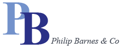 Philip Barnes & Co Chartered Accountants logo